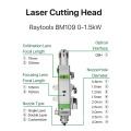 Factory supply  Laser Equipment Parts raytools bm109 laser cutting head raytools laser cutting head